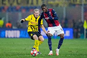 Bologna FC v  Borussia Dortmund - UEFA Champions League 2024/25