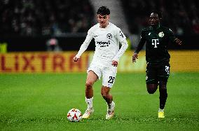 Eintracht Frankfurt v Ferencvaros - Europa League