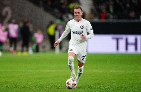 Eintracht Frankfurt v Ferencvaros - Europa League