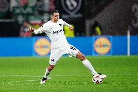 Eintracht Frankfurt v Ferencvaros - Europa League