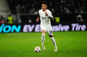 Eintracht Frankfurt v Ferencvaros - Europa League
