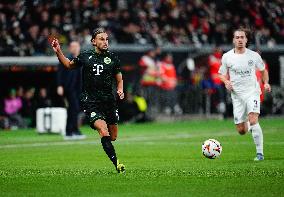Eintracht Frankfurt v Ferencvaros - Europa League