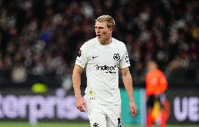 Eintracht Frankfurt v Ferencvaros - Europa League
