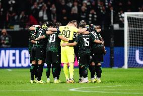 Eintracht Frankfurt v Ferencvaros - Europa League