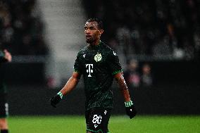 Eintracht Frankfurt v Ferencvaros - Europa League