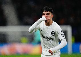 Eintracht Frankfurt v Ferencvaros - Europa League