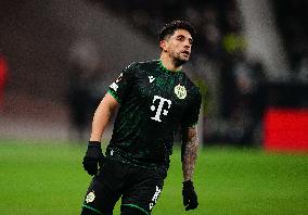 Eintracht Frankfurt v Ferencvaros - Europa League