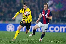 Bologna FC v  Borussia Dortmund - UEFA Champions League 2024/25