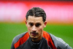 Eintracht Frankfurt v Ferencvaros - Europa League