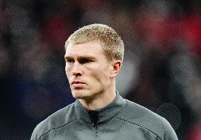 Eintracht Frankfurt v Ferencvaros - Europa League