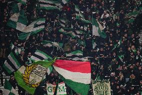 Eintracht Frankfurt v Ferencvaros - Europa League