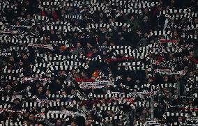Eintracht Frankfurt v Ferencvaros - Europa League