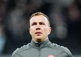 Eintracht Frankfurt v Ferencvaros - Europa League