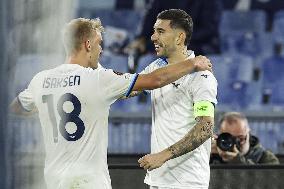 CALCIO - UEFA Europa League - SS Lazio vs Real Sociedad