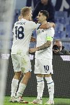 CALCIO - UEFA Europa League - SS Lazio vs Real Sociedad