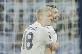 CALCIO - UEFA Europa League - SS Lazio vs Real Sociedad