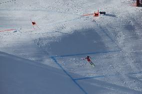 SPORT INVERNALI - Sci Alpino - AUDI FIS Ski World Cup - SuperG - Men