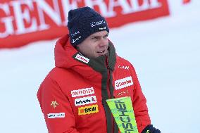 SPORT INVERNALI - Sci Alpino - AUDI FIS Ski World Cup - SuperG - Men