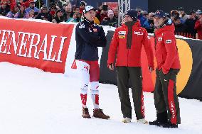 SPORT INVERNALI - Sci Alpino - AUDI FIS Ski World Cup - SuperG - Men