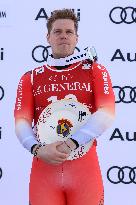 SPORT INVERNALI - Sci Alpino - AUDI FIS Ski World Cup - SuperG - Men