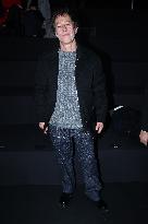 PFW Dior Front Row
