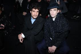 PFW Dior Front Row