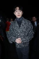 PFW Dior Front Row