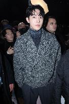 PFW Dior Front Row