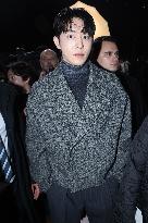 PFW Dior Front Row