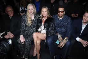 PFW Dior Front Row