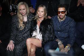 PFW Dior Front Row