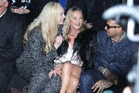 PFW Dior Front Row