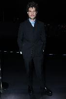 PFW Dior Front Row