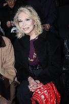 PFW Dior Front Row