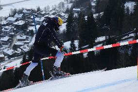 SPORT INVERNALI - Sci Alpino - AUDI FIS Ski World Cup - SuperG - Men