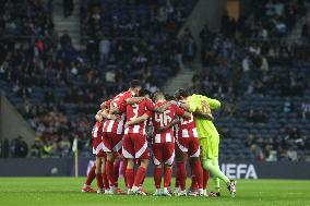 FC Porto v Olympiacos FC - UEFA Europa League 2024/25 League Phase MD7