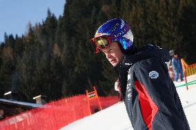 SPORT INVERNALI - Sci Alpino - AUDI FIS Ski World Cup - SuperG - Men