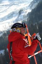 SPORT INVERNALI - Sci Alpino - AUDI FIS Ski World Cup - SuperG - Men