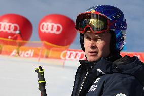 SPORT INVERNALI - Sci Alpino - AUDI FIS Ski World Cup - SuperG - Men