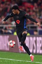 SL Benfica v FC Barcelona - UEFA Champions League 2024/25 League Phase MD7