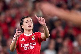 SL Benfica v FC Barcelona - UEFA Champions League 2024/25 League Phase MD7
