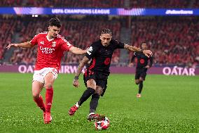 SL Benfica v FC Barcelona - UEFA Champions League 2024/25 League Phase MD7