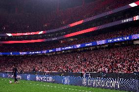 SL Benfica v FC Barcelona - UEFA Champions League 2024/25 League Phase MD7