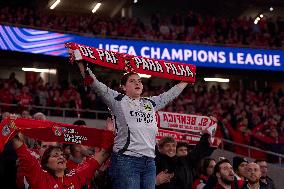 SL Benfica v FC Barcelona - UEFA Champions League 2024/25 League Phase MD7