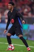 SL Benfica v FC Barcelona - UEFA Champions League 2024/25 League Phase MD7