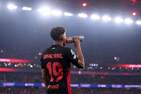 SL Benfica v FC Barcelona - UEFA Champions League 2024/25 League Phase MD7