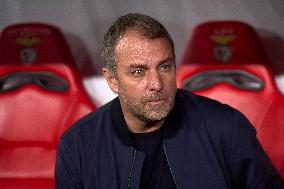 SL Benfica v FC Barcelona - UEFA Champions League 2024/25 League Phase MD7