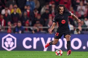 SL Benfica v FC Barcelona - UEFA Champions League 2024/25 League Phase MD7
