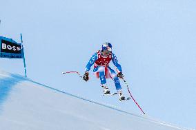 Alexis Pinturault Transported By Helicopter After Crash - Austria