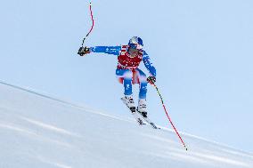 Alexis Pinturault Transported By Helicopter After Crash - Austria